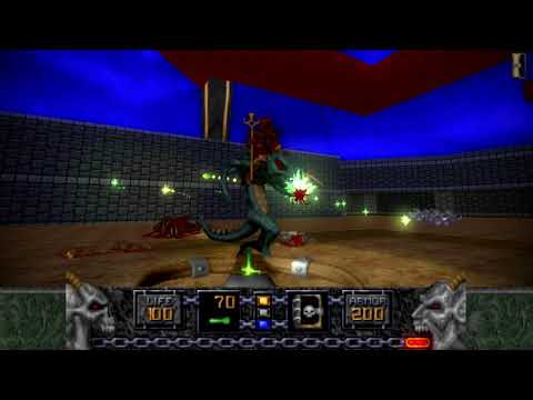 Heretic-Arena Of D'Sparil Part 1