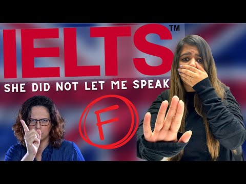 WORST Speaking Exam in IELTS | My Experience and Learnings