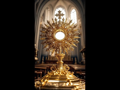 Cinco Minutos con Jesús Sacramentado | Oración por la Protección de la Familia