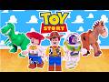 I Built The Toy Story Universe In Lego
