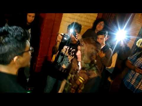 Batallas Villanas: GCR (UNMSM) vs. Caput (UNAC) - Colectivo Villano UNFV