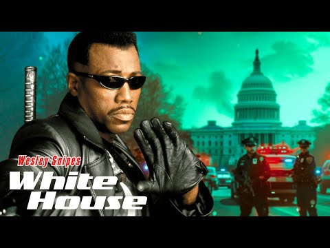 They Attacked the White House - Wesley Snipes Is Coming for Them | Full Action Movie in English HD