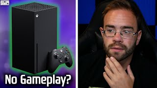 Something Weird Is Going On With The Xbox Series X
