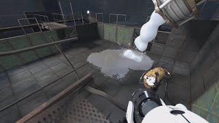 【パズル】Portal2で脳のシワ増やし配信 #5【Xbox360】