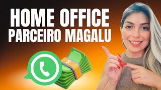 [VENDA MUITO SEM GASTAR] Parte2  | Nova Estratégia Parceiro Magalu | Aprenda Agora e Ganhe Dinheiro