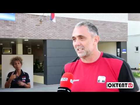 okTENTtv  MEĐUNARODNI TURNIR U VRANjU - SENIORKE TENT 2