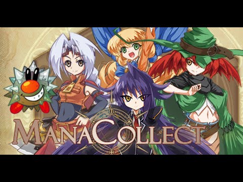 Let's Play Mana Collect: Competitive Minesweeper