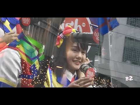 [Oshi Cam] MNL48 Brei 181205 Wish Bus  - First Rabbit