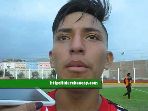 CHANCAY: Jugador Norte Peralvillo, fecha 3