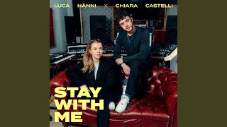 Kadr z teledysku Stay With Me tekst piosenki Luca Hänni & Chiara Castelli