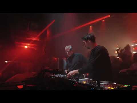 Pan-Pot Live at HUMAN in NYC