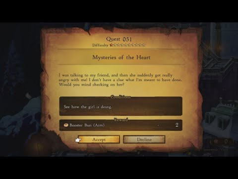 Bravely Default II - 105 - Chapter 3-6 - Side Quests: Rimedhal