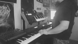 Lunar Aurora- Gebirgsmystizismus (Mountains Mysticism) cover vid