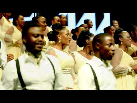 Oye  | James Varrick Armaah | Chorale de Kigali | Concert 2021