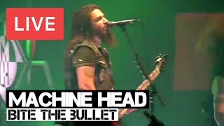 Machine Head - Bite The Bullet Live in [HD] @ The Roundhouse London 2014