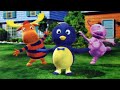 The Backyardigans Lost 2002 Pilot Fanmade