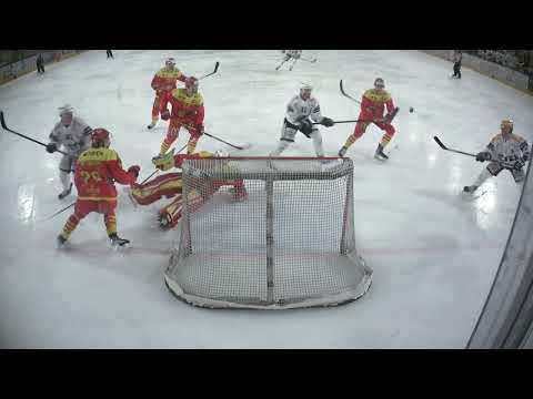 HC Sierre vs EHC Olten 27.02.2022