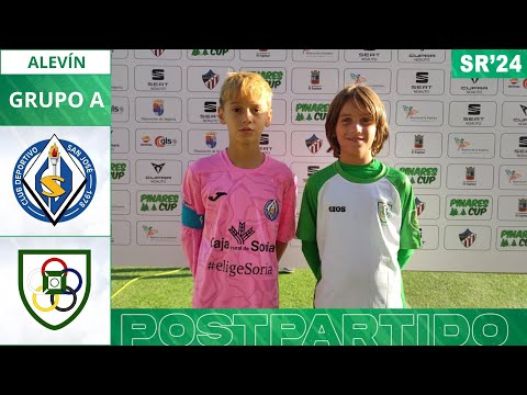POST | CD San José 0-5 CD Oberena | Alevín | Grupo A