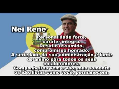 Prefeito Nei Rene Schuck Fernandes Pinheiro