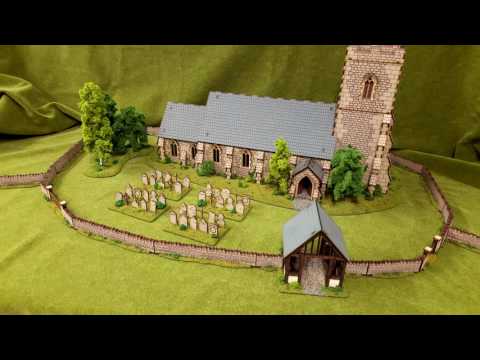 Win the Parish Church set build by me!