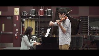 Baek A Yeon - Shouldn't Have... (이럴거면 그러지말지) Violin/Piano Cover