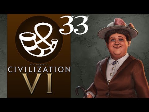 SB Plays Civilization 6: Rise And Fall 33 - What If We Just Burn It All Down