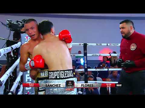 Sanchez vs Flores