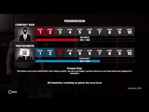 WWE2K18 my Career mode Gameplay! part 7!