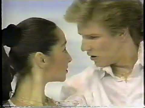 Anjelika Krylova / Oleg Ovsiannikov (RUS) Argentine Tango CD 1995 World Championships