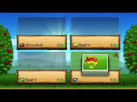 Apples to Apples Xbox 360