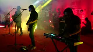 Ashes live Tarabati on FEAst on WHEELS at kolabagan field