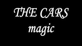 The Cars - Magic