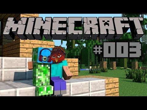 ♯003 - Schöner wohnen ✰ Let's Play Together Minecraft Vanilla ✰