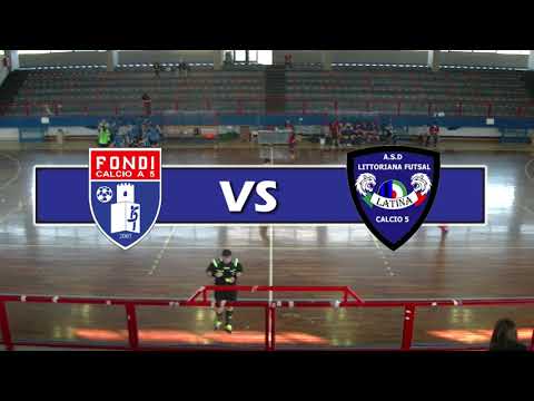 serie C - 4° g. - Virtus Fondi vs Littoriana Futsal (1-0) 2021 (femminile) - Highlights