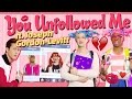 You Unfollowed Me ft. Joseph Gordon-Levitt ...