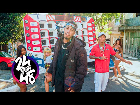 HINO DOS LACOSTEIROS - SENTA PROS DE LACOSTE (Clipe Oficial) MC 4R e DJ Nonato NC