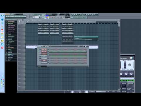 MAKJ, M35 -- GO (Showtek Edit) FL STUDIO