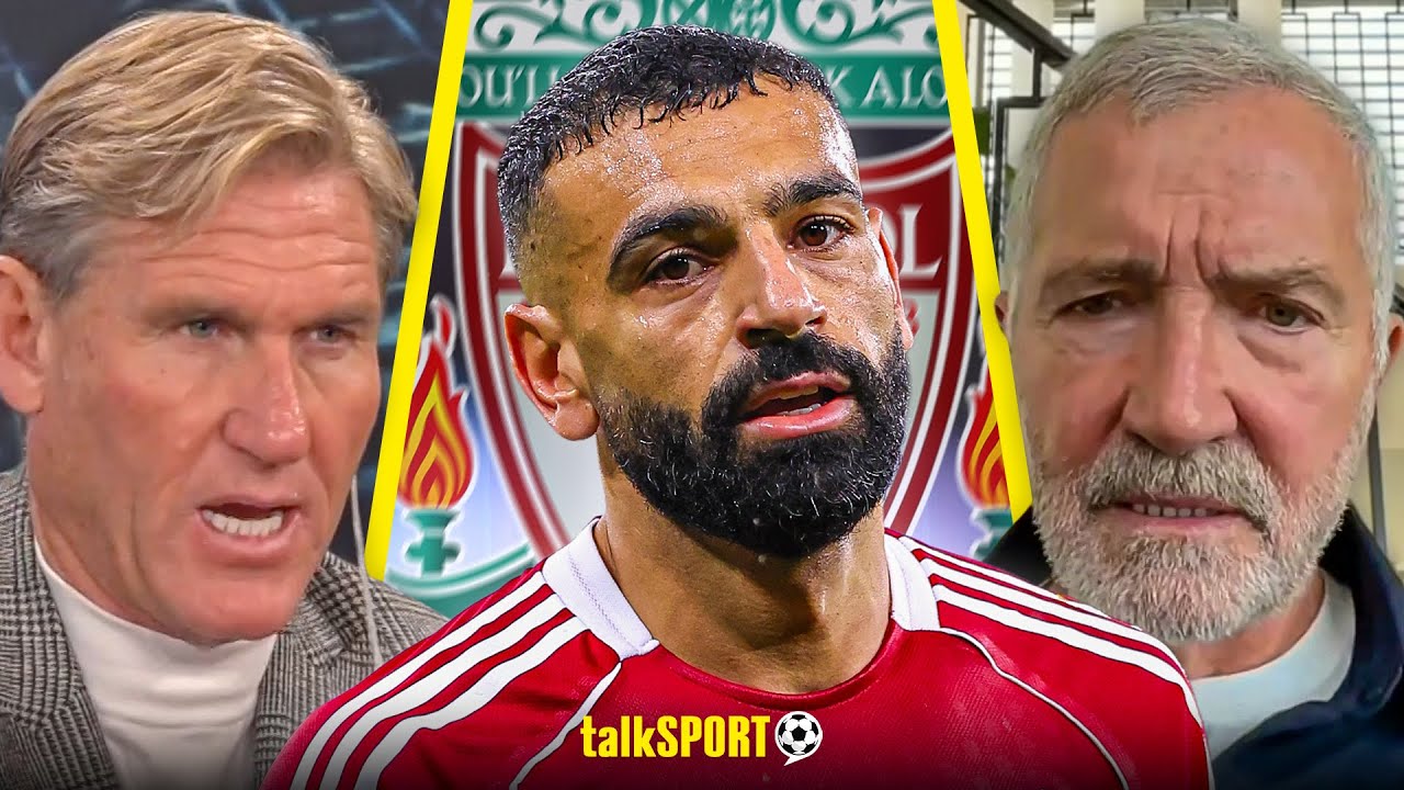 "LACK OF APPETITE!" Graeme Souness RANTS at Mo Salah After HUGE Nottingham Forest Defeat