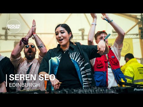 Seren Seo | Boiler Room x FLY Open Air 2023