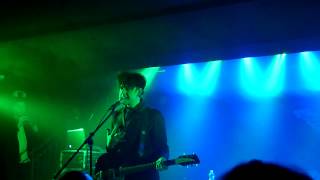 Clan Of Xymox - Obsession - 28.2.2015 - Rock Cafe, Prague