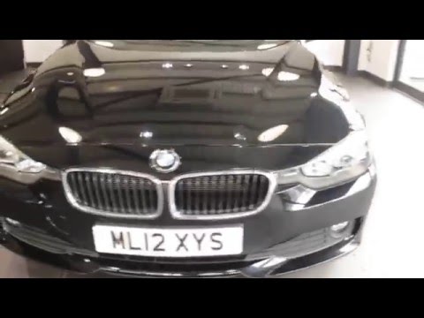 USED BMW 3 SERIES 2.0 316D SE 4DR AUTO 114 BHP