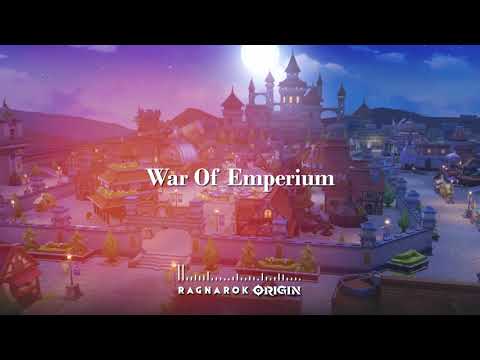 Ragnarok Origin - War Of Emperium  1hour