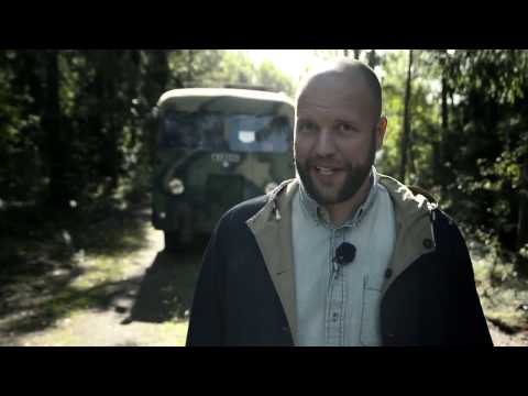 Kalla krigets fordon - Del 3 Per Albin bussen