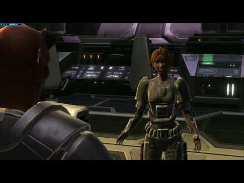 swtor: Gault and the Bounty Hunter catch up