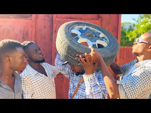 GARAJ LA PRAL FEMEN TOG YO BAY TWOP PWOBLEM TAKTIK PRAN KOU TIFOKER FACHE POLICE DEBAKE 🚀😂