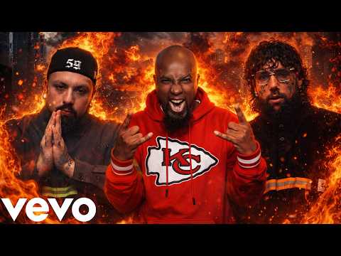 $UICIDEBOY$ Ft. Tech N9ne - Fake People (Music Video)