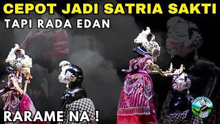 Download lagu cepot jadi satria sakti tapi rada edan | wayang golek asep sunandar sunarya mp3