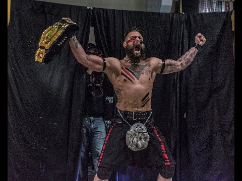 Kasey McKay vs J.P. Simms - UCW VIP Championship - Spryfield, NS - April 6th 2019