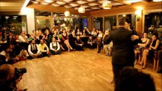 Mine Akkoyun & Murat Gürmen - Samsun Tango Weekend -1/3-
