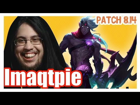 Imaqtpie | VARUS + MORGANA vs LUCIAN + KARMA | VARUS Adc | Challenger Gameplay | Patch 8.14